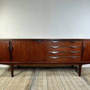 Vintage teak sideboard by Jentique furniture 1960