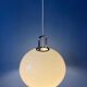 Vintage mushroom suspension inspired by Guzzini.