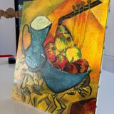 Oil painting reproduction of Ernst Ludwig Kirchner