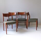 Set of 4 Fristho chairs