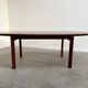 Large oval dining table by Skovby Møbilfabrik, Denmark 1960s
