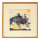 Tableau paysage signé Terzian