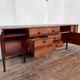 Vintage sideboard TV/hifi cabinet in rosewood 1960s