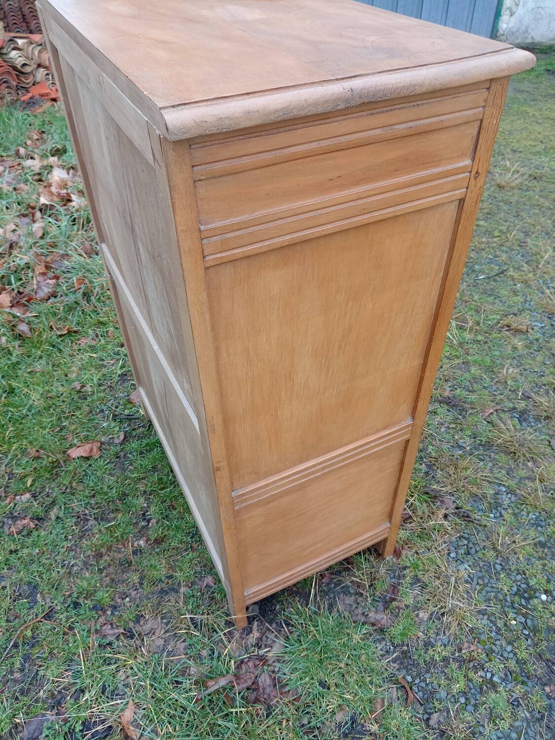 Vintage Parisian buffet