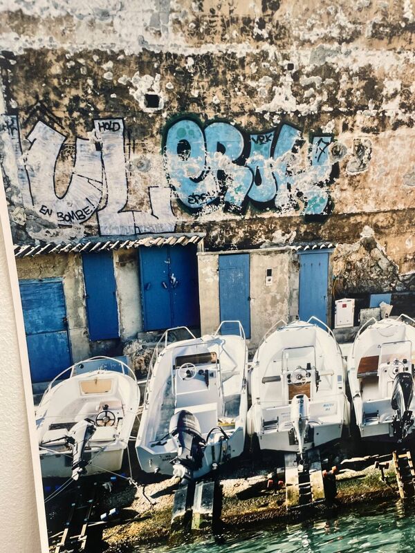 Port de Malmousque - Marseille