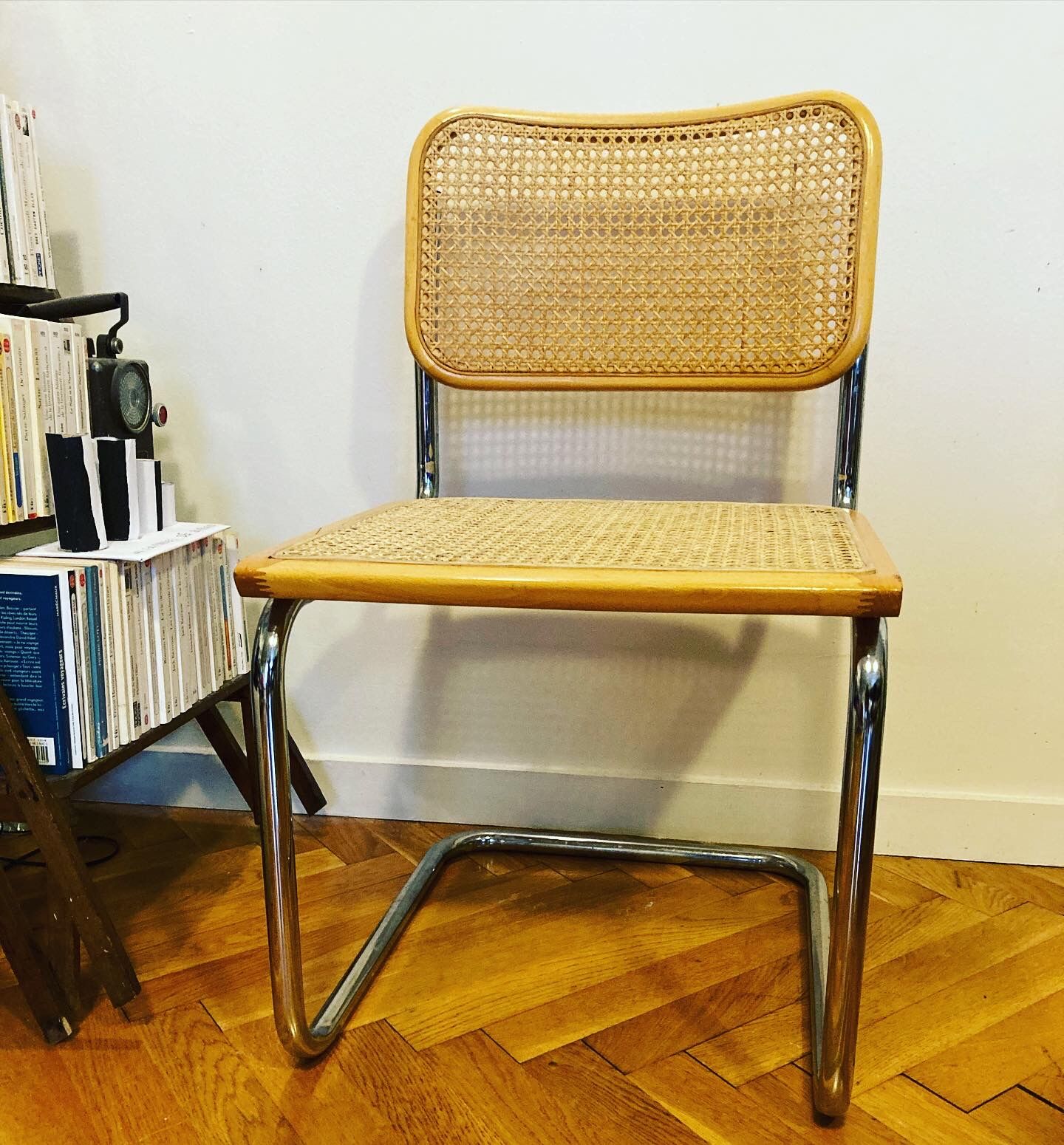 Marcel Breuer Cesca Chair