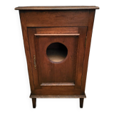 Storage unit, jam chest of drawers, small solid wood sideboard
