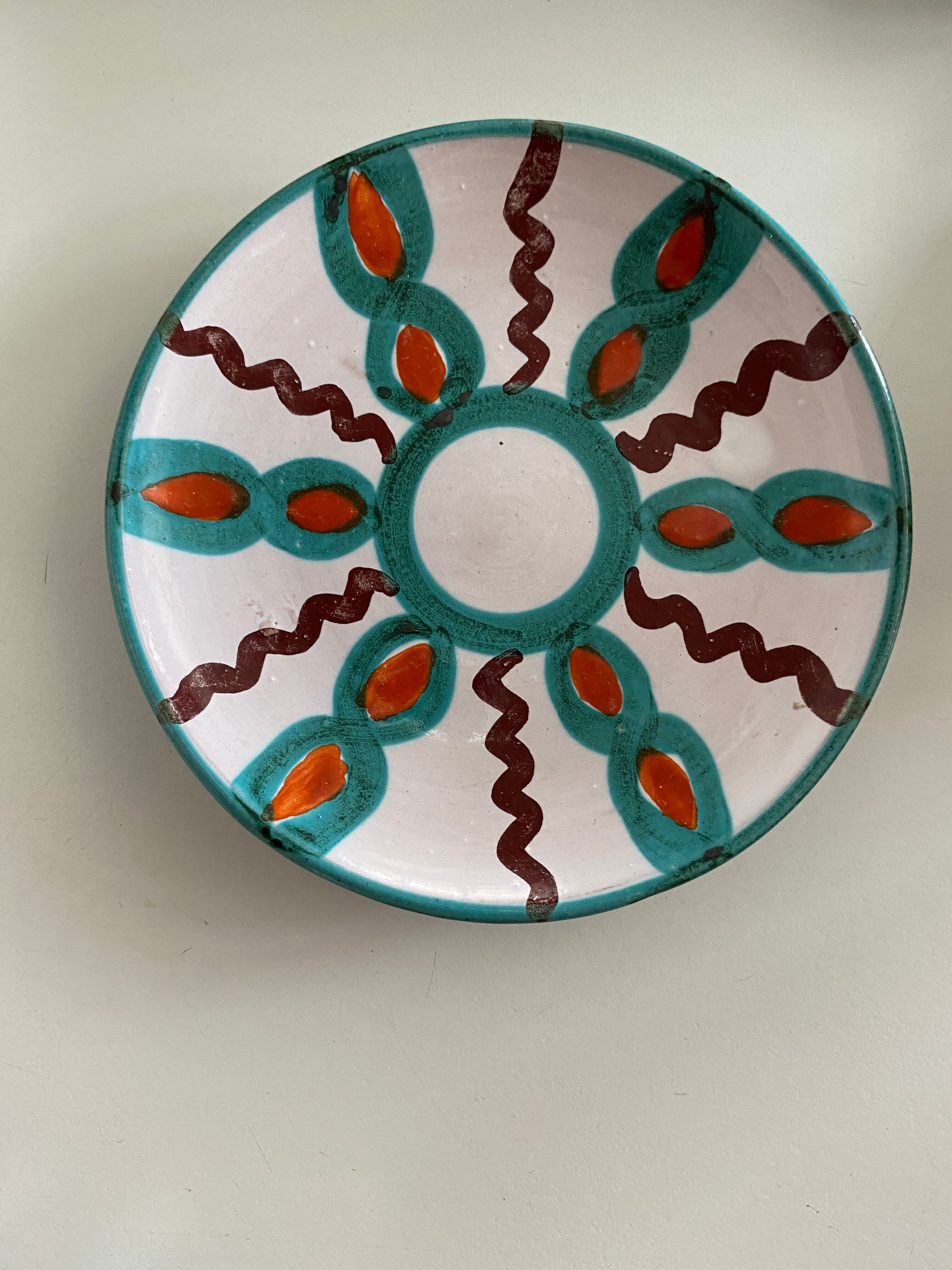 Fazio Vallauris coffee service