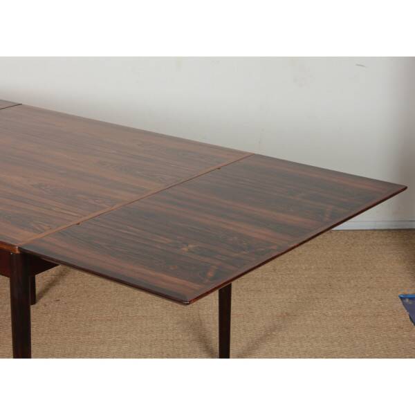 Table de repas par Svend Erik Jensen pour Møbelfabrik, 1960