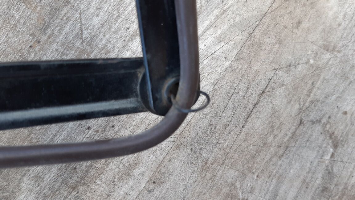 Kaiser Idell Scissors Lamp 6718