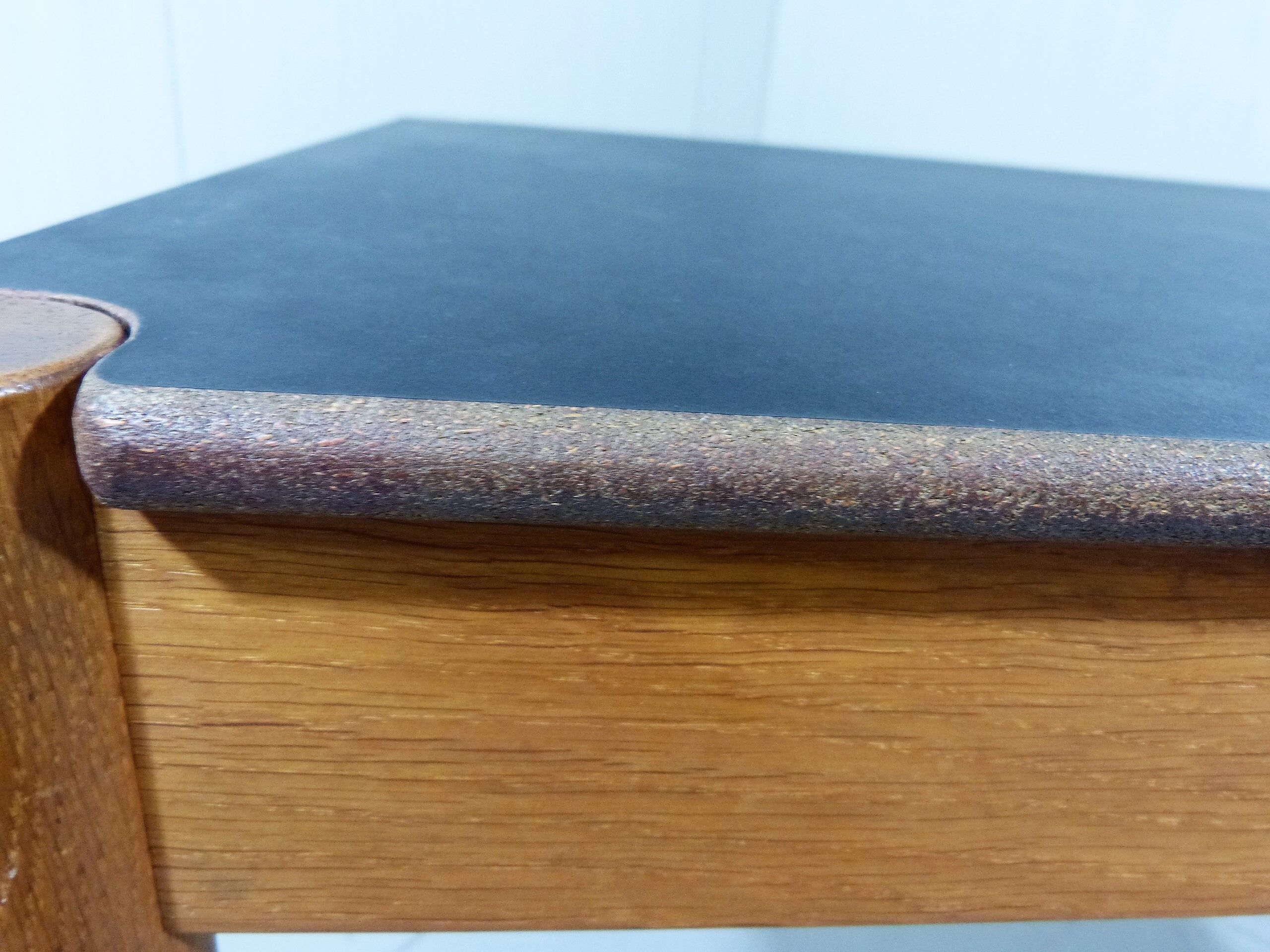 Dining table with reversible table top by Arne Jon Jutrem, Norway 1960's