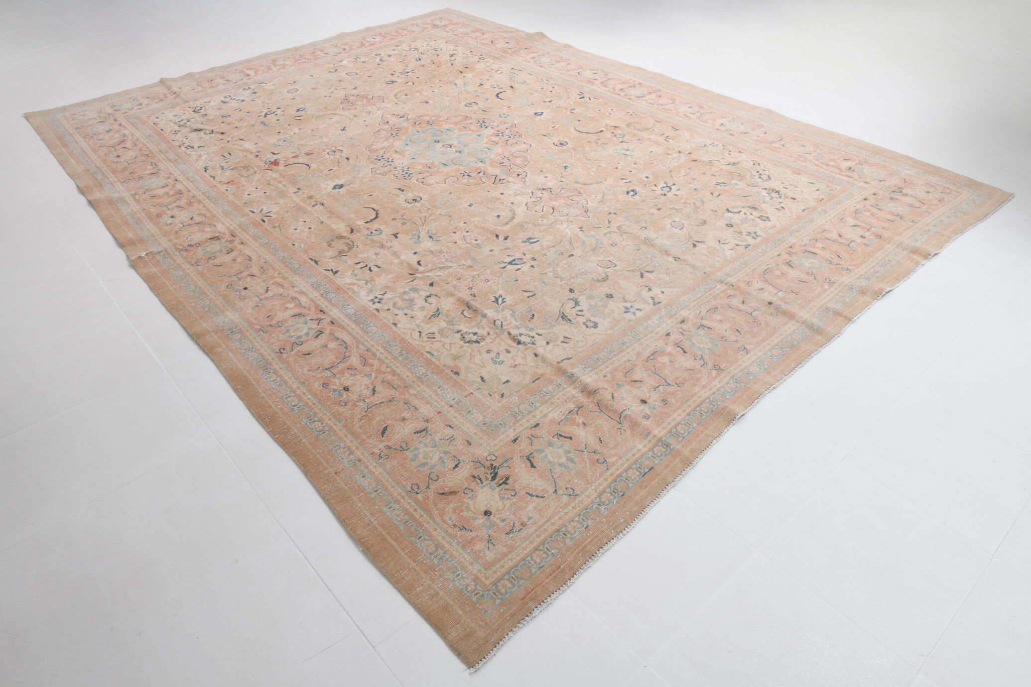 10x13 oversize antique persian rug304x399cm