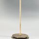 Brass lamppost by Lyfa Denmark 1950s