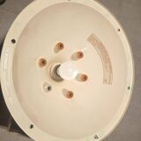 PHILIPPE STARCK LITE LIGHT SUSPENSION FLOS ITALIAN 1991 COMPLETE