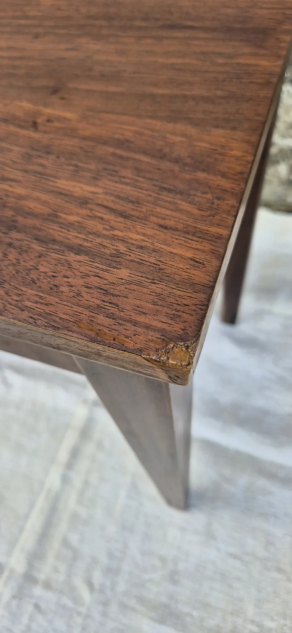 Table coffre de rangement, Table de jeu basse salon appoint console
