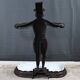 Gentleman umbrella stand, Victorian era, England – 2nd half of the 19th century