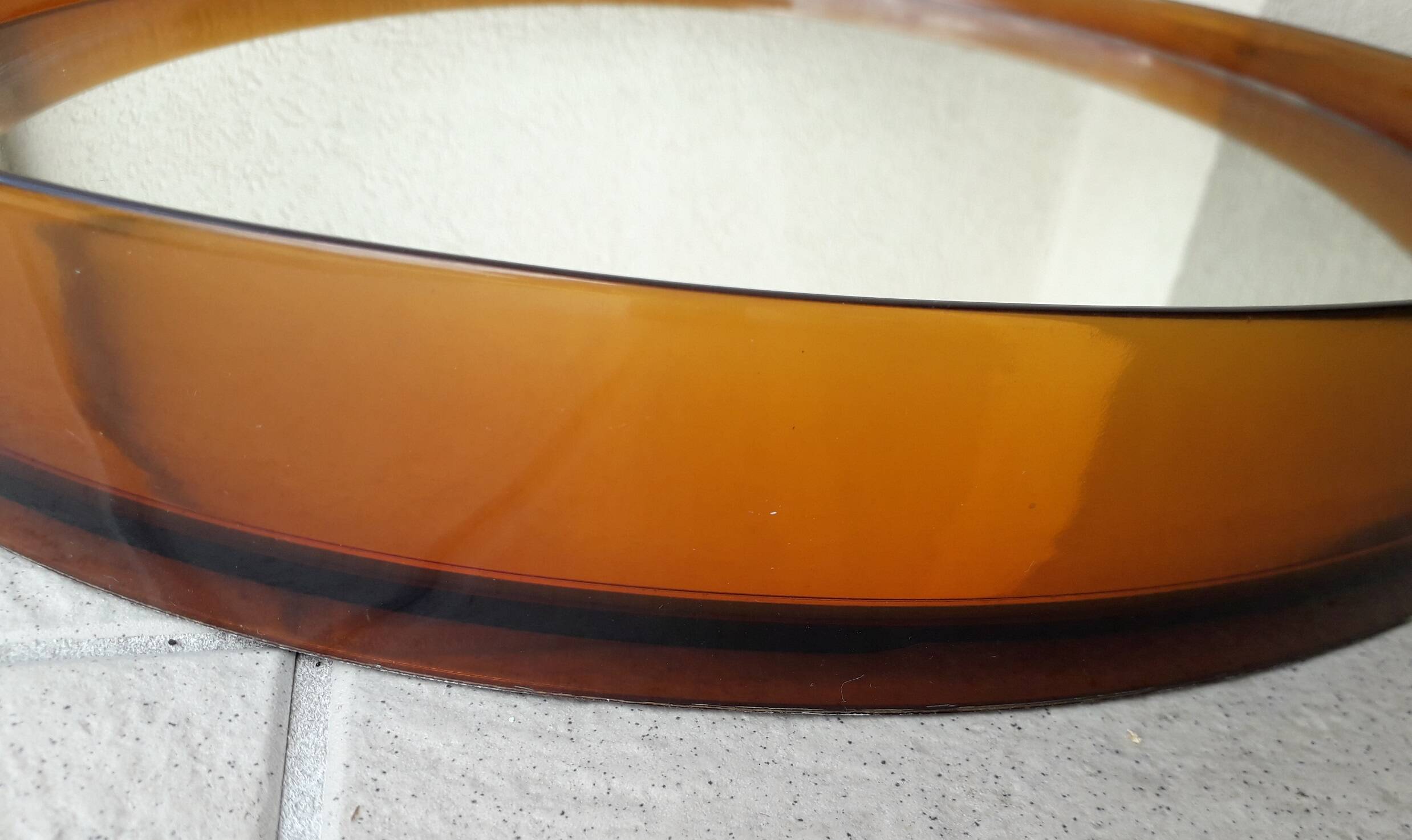 Miroir rond Syla