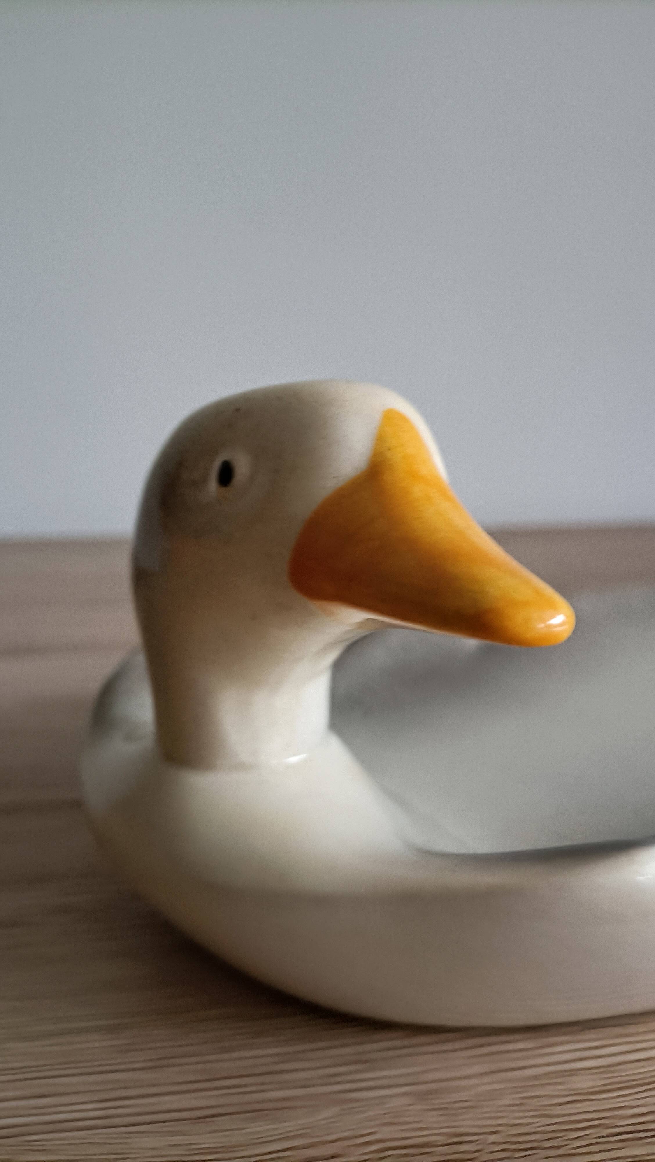 Linde earthenware foie gras serving dish
