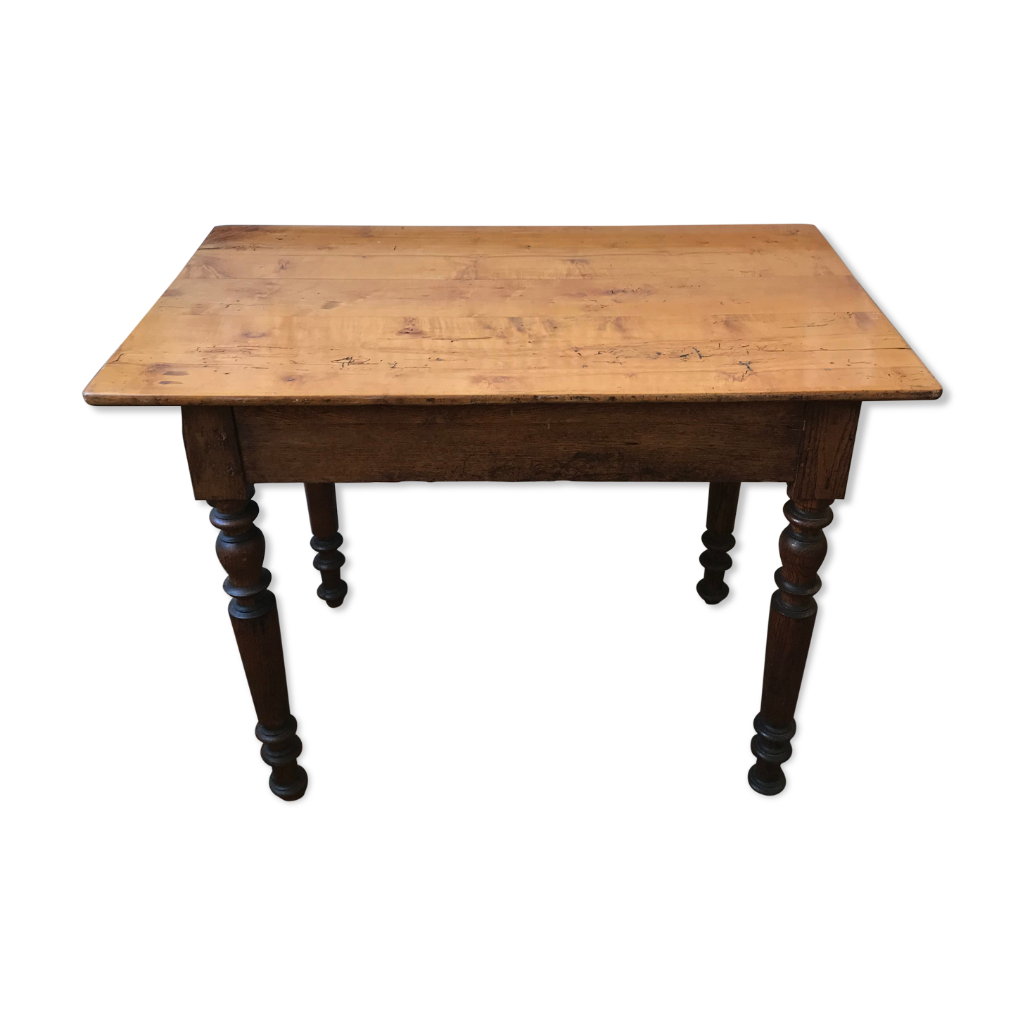 Table bureau vintage