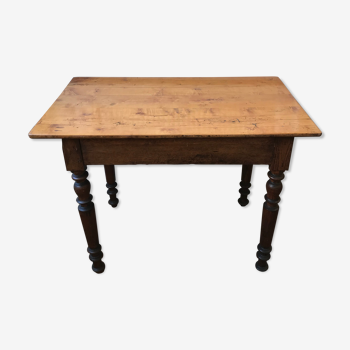 Vintage desk table