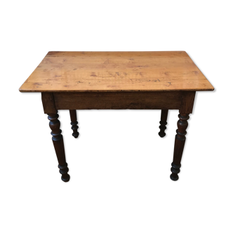Vintage desk table
