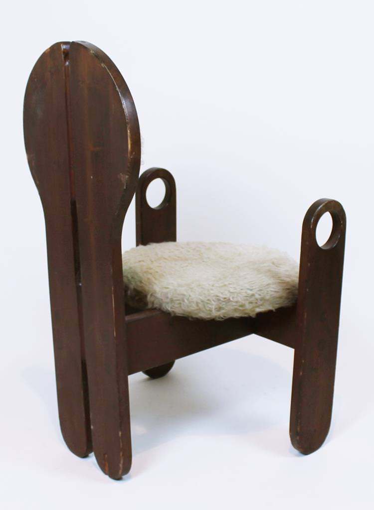 Pair of armchairs by Rudolf Szedleczky