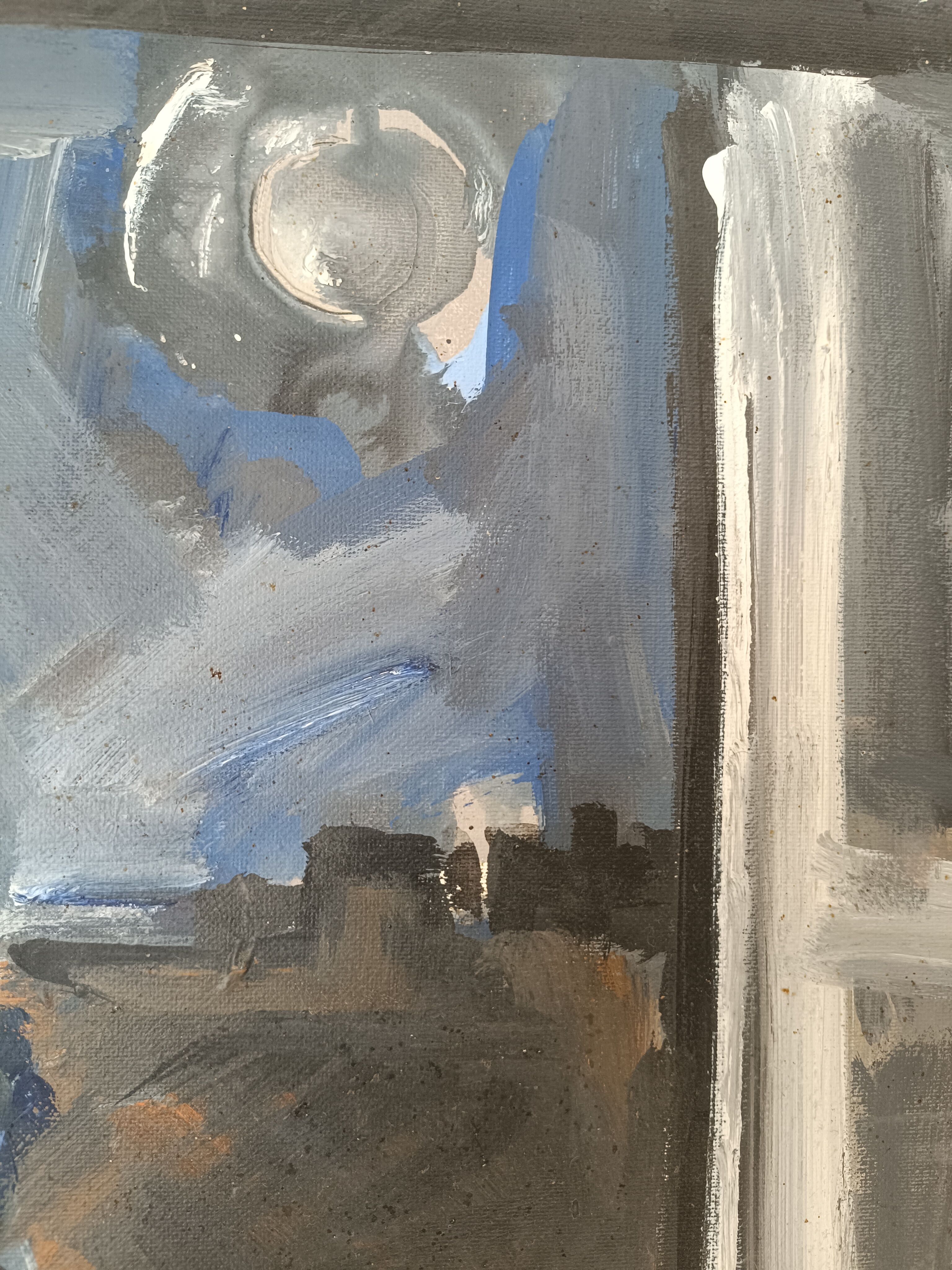 Painting by Vladimir Kara