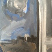 Painting by Vladimir Kara