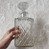 Vintage whisky decanter