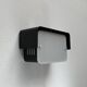 Minimalist wall lamp mid-century space, 1960s