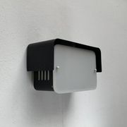 Lampe murale minimaliste espace mid-century, années 1960