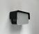 Lampe murale minimaliste espace mid-century, années 1960