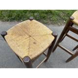 Pair of bar stool