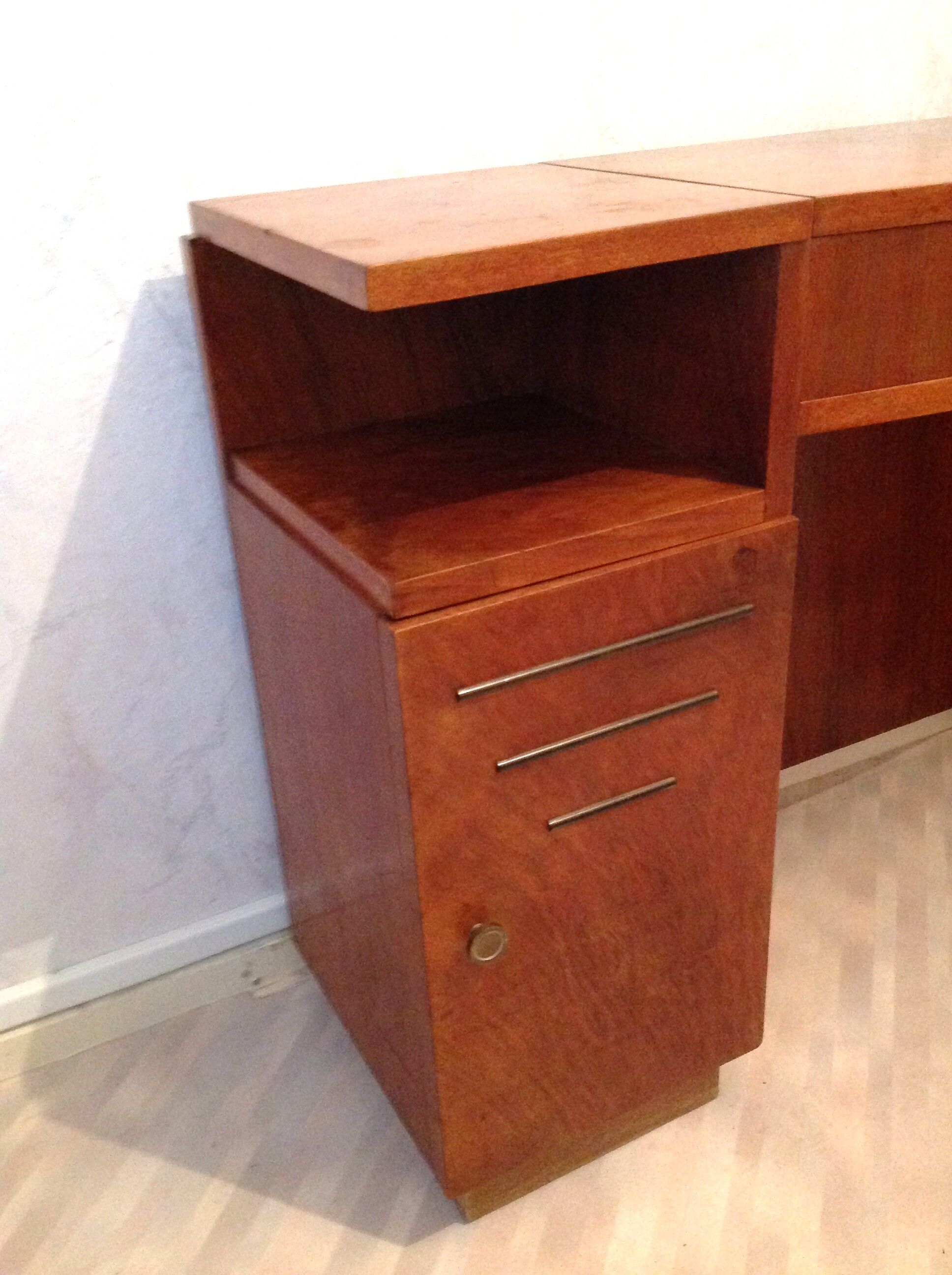 Meuble bar console vintage années50-60