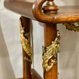 Tea table, Japanese-style decoration in the style of Gabriel Viardot