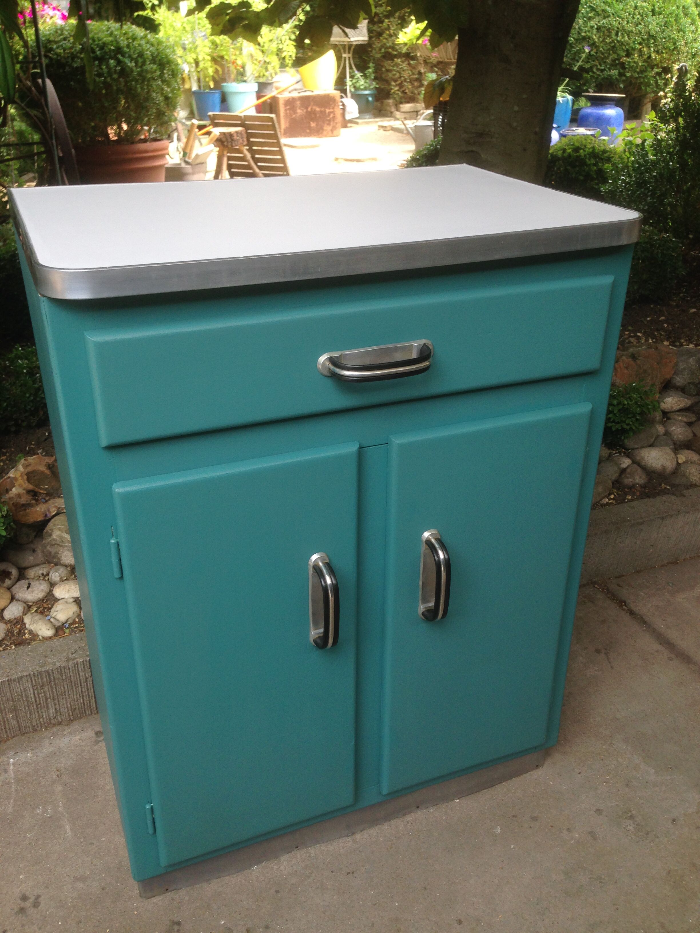 Parisian Buffet vintage