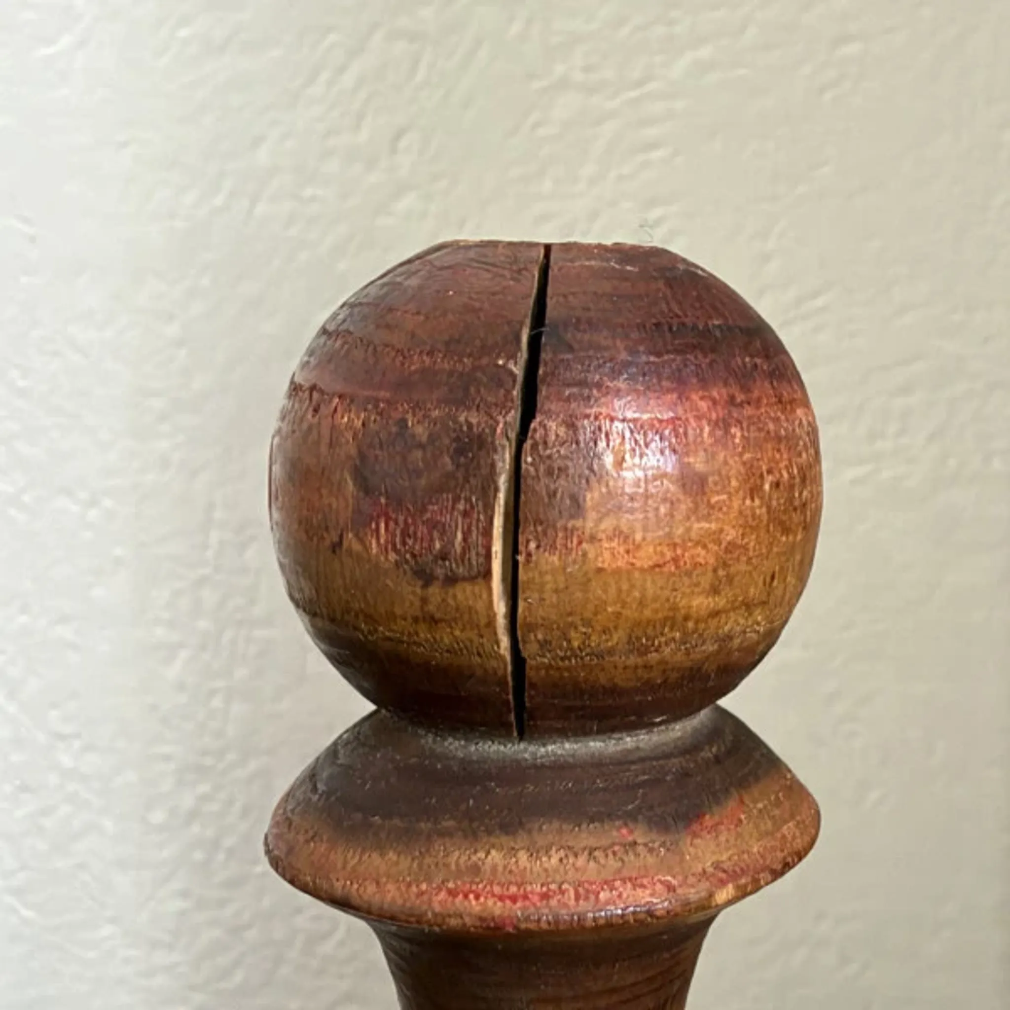 Quilles en bois