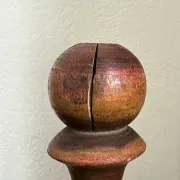 Quilles en bois