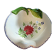 Ceramic decoration plate Pomme Charolles