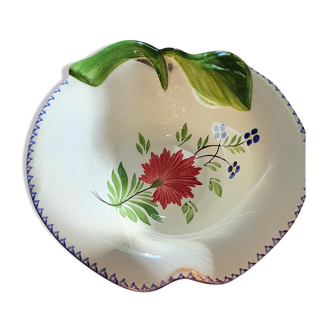 Ceramic decoration plate Pomme Charolles