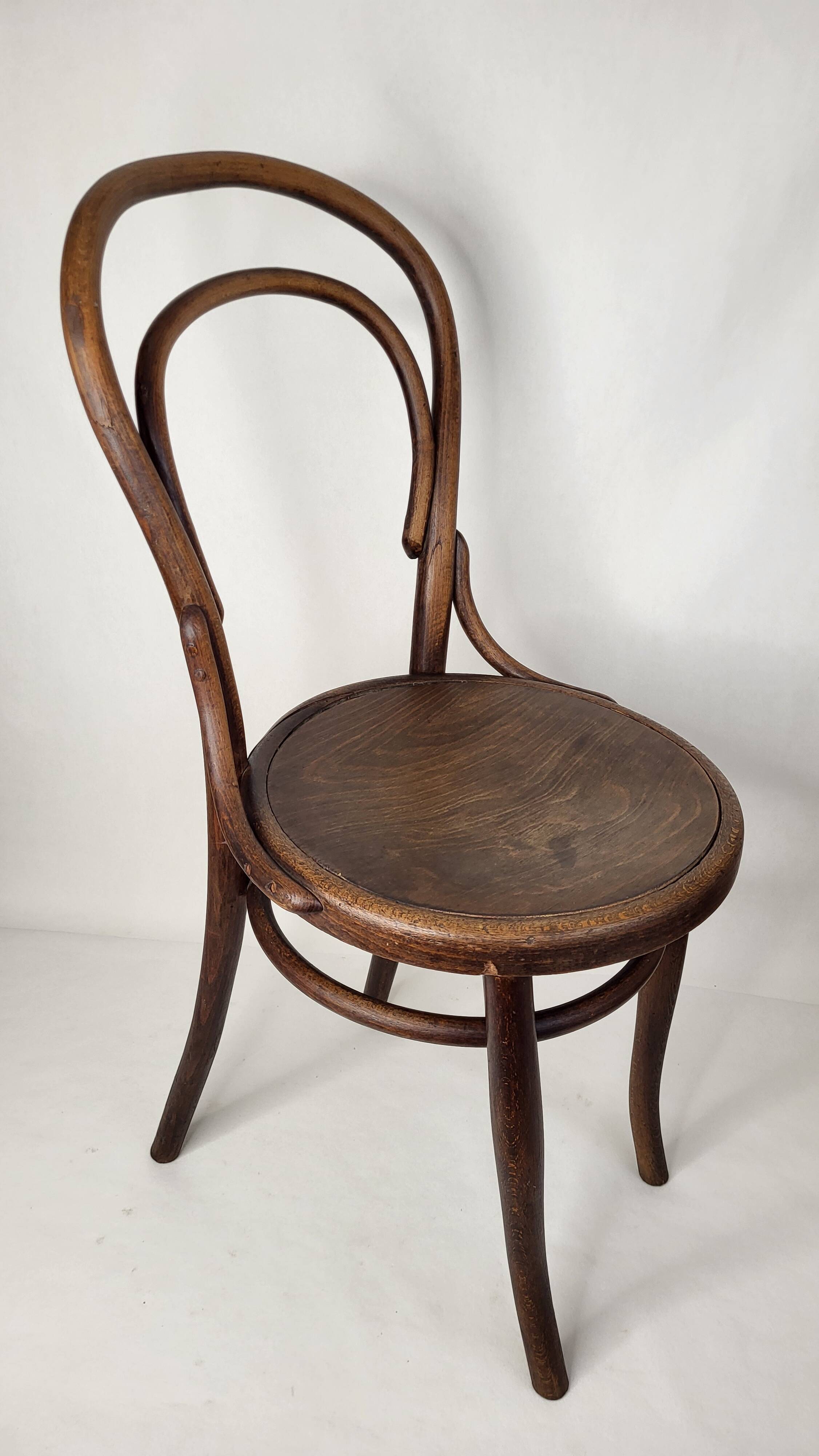 Mundus bistro chair