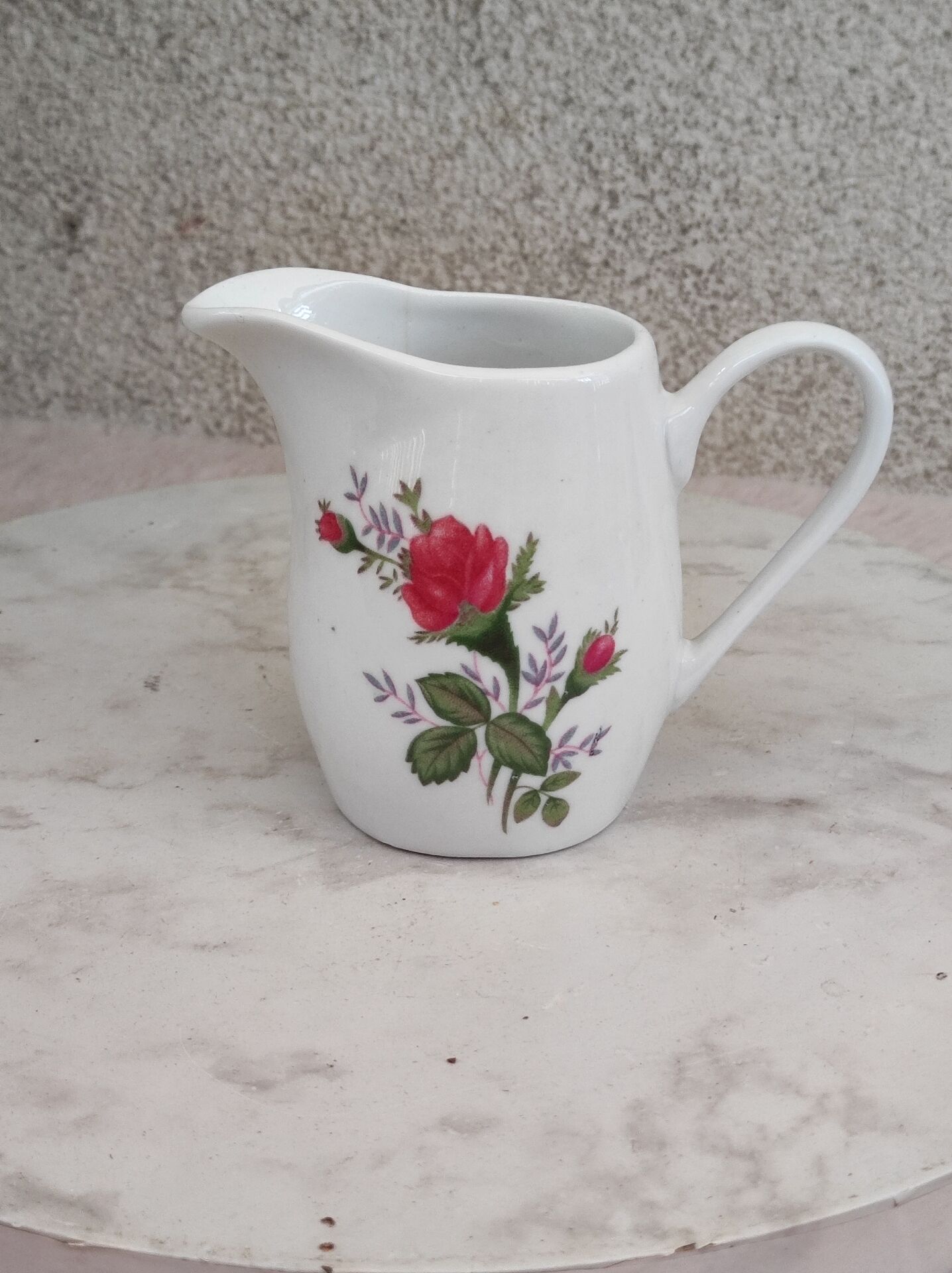 Small milk jug