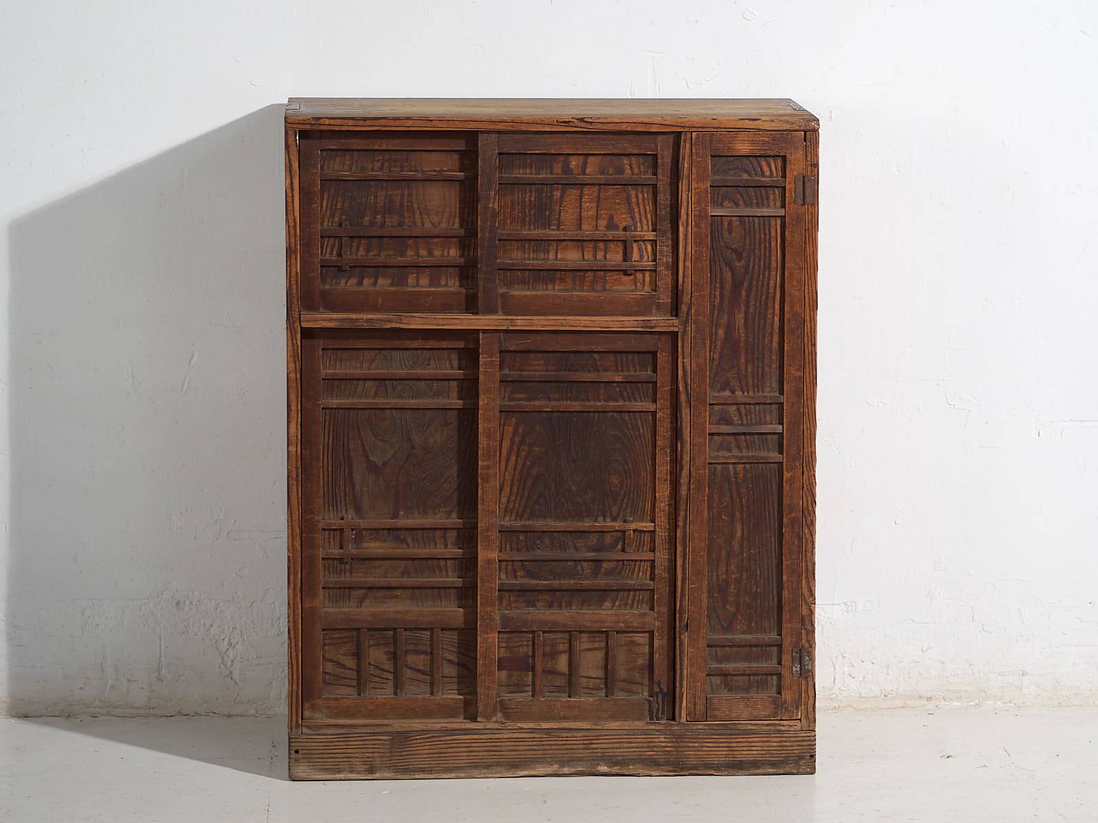 Antique Japanese wardrobe – Taishō – Showa period (c. 1920-1945) #6