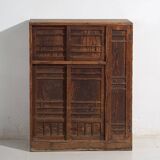Antique Japanese wardrobe – Taishō – Showa period (c. 1920-1945) #6