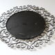 Chaty Valauris round sun mirror - Ø47