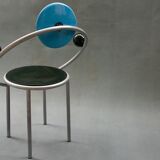 Fauteuil First par Michele De Lucchi, 1983