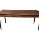 Louis Philippe oak table, 19th century, France