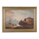 "Tableau 'Light on the Port', French school of the 19th century"