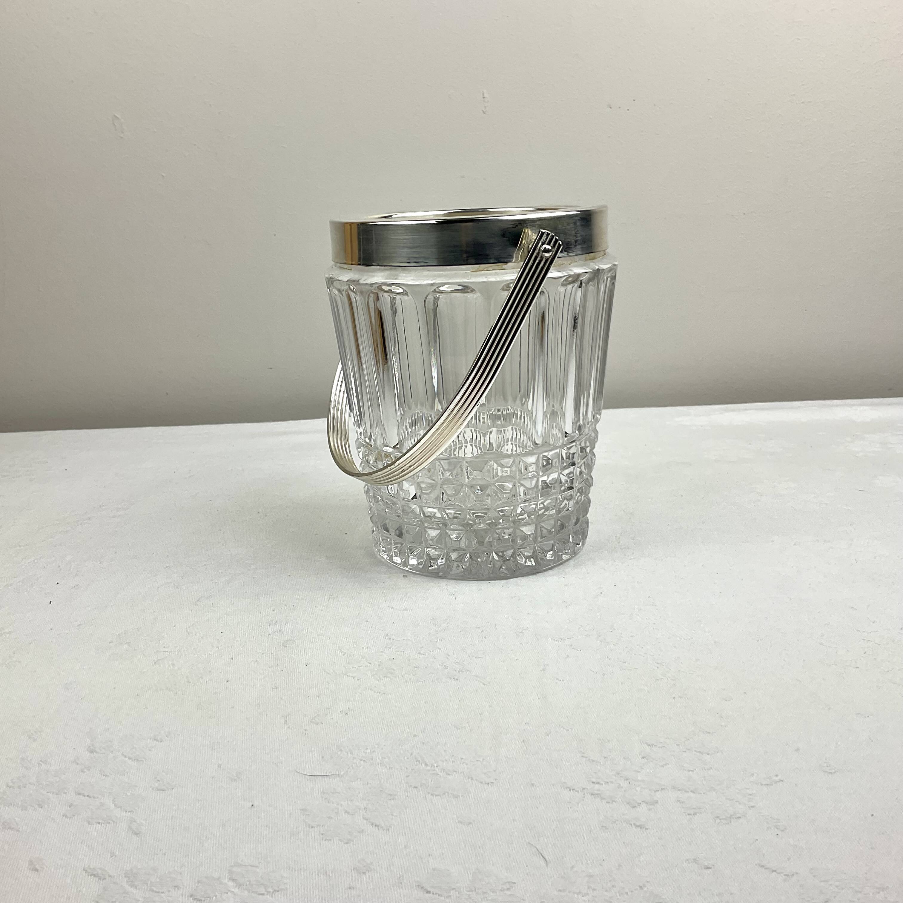 Retro/Vintage Ice Bucket