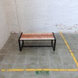 Table basse Arts and Crafts Vintage